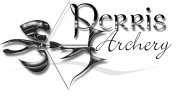 Perris Archery logo and link